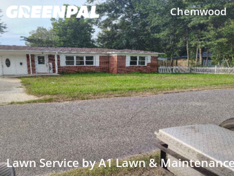 Lawn Cut nearby Pensacola, FL, 