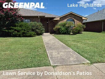 Lawn Cut nearby Dallas, TX, 