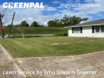 Landscaping Cleanup In Baton Rouge,70802,Landscaping Installation by Who Grass Is Greener, work completed in Nov , 2025