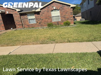 Local Lawn And Landscape Maintenance Services Near Me In Mc Kinney,75070,Landscaping Installation by Texas Lawnscapes, work completed in Nov , 2025