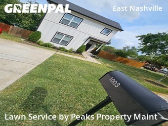Grass Cut nearby Nashville, TN, 