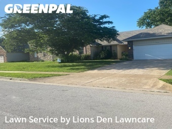 Grass Cut nearby Springfield, MO, 