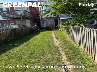 Grass Cut nearby Baltimore, MD, 