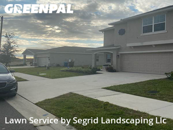 Yard Mowing nearby Haines City, FL, 