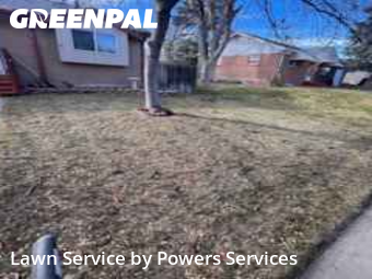 Mowing Services in Northglenn, 80233, Yard Grooming by Powers Services, work completed in Dec , 2025