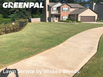 Lawn Mow nearby Byron, GA, 