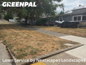 Lawn Maintenance nearby Tacoma, WA, 