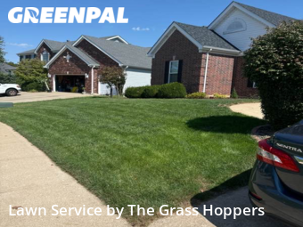 Lawn Cut nearby Ballwin, MO, 