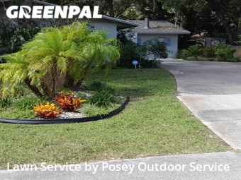 Grass Cut nearby St Augustine , FL, 