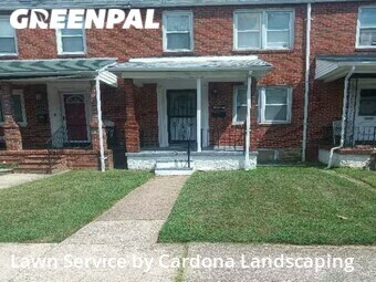 Lawn Mow nearby Baltimore, MD, 