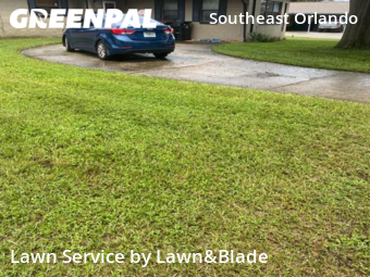 Lawn Mowing nearby Orlando, FL, 