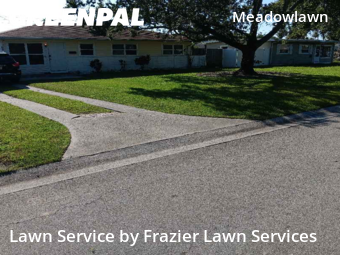 Yard Mowing nearby St Petersburg, FL, 