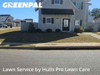 Lawn Cut nearby Auburn, AL, 
