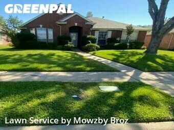 Lawn Service nearby Frisco, TX, 
