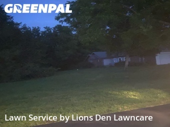 Grass Cut nearby Springfield, MO, 