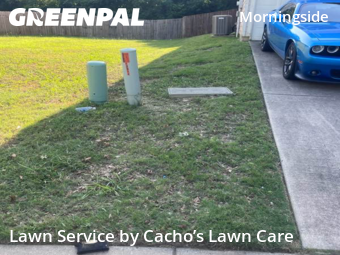 Lawn Mowing Service nearby Fort Worth, TX, 