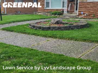 Lawn Mowing Service nearby Eastpointe, MI, 