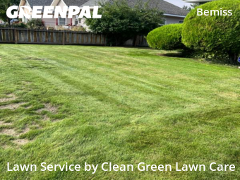 Lawn Mowing nearby Spokane, WA, 