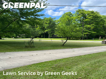 Lawn Mowing Service nearby Chagrin Falls, OH, 