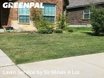 Lawn Cut nearby Denton, TX, 