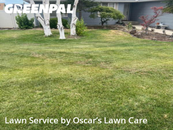 Yard Management in Yakima, 98901, Lawn Work by Oscar’s Lawn Care, work completed in Dec , 2025