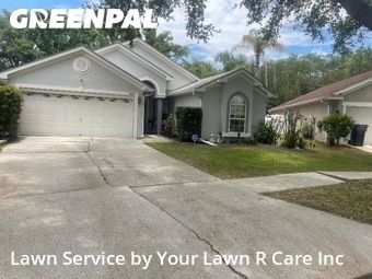 Lawn Mowing Service nearby Tampa, FL, 
