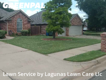 Lawn Cutting nearby Edmond, OK, 