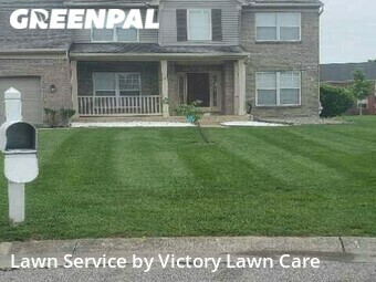 Lawn Care nearby Mason, OH, 