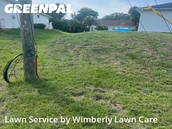 Lawn Care Service nearby North Port, FL, 