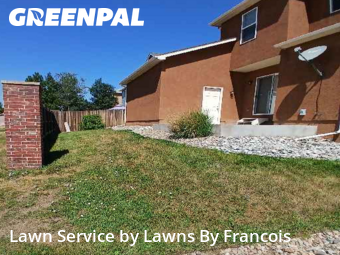 Yard Mowing nearby Colorado Springs, CO, 
