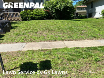 Lawn Cut nearby Olathe, KS, 