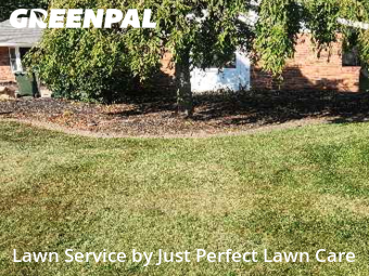 Yard Grooming in North Olmsted, 44070, Lawn Work by Just Perfect Lawn Care, work completed in Oct , 2025