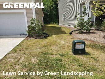 Lawn Cutting nearby Durham, NC, 