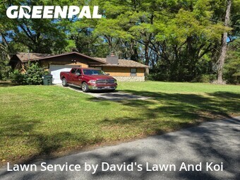 Lawn Mowing Service nearby Ocala, FL, 