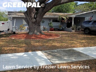 Lawn Mowing Service nearby St. Petersburg, FL, 