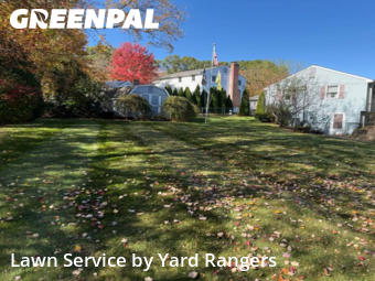 Yard Care in Southington, 6489, Grass Services by Yard Rangers, work completed in Nov , 2025