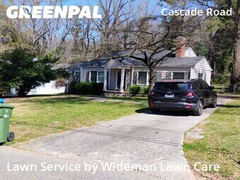 Lawn Mowing Service nearby Atlanta, GA, 