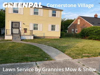 Lawn Cut nearby Detroit, MI, 