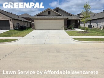 Landscaping Installation Mesquite,75149,Landscape Design by Affordablelawncarete, work completed in Jun , 2026