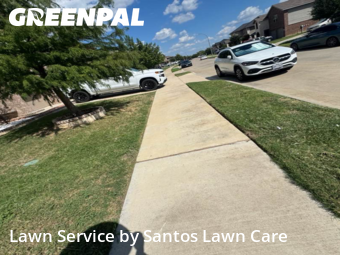 Lawn Mow nearby Fort Worth, TX, 