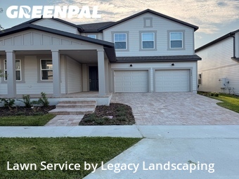 Lawn mowed in Horizon West, 34787