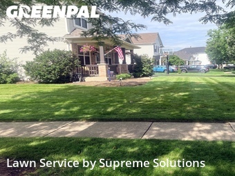 Lawn Mow nearby St. Charles, IL, 