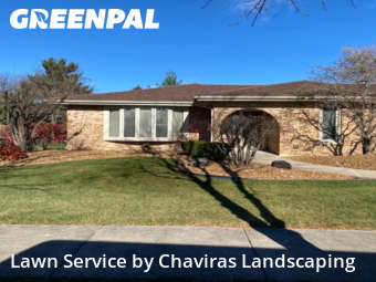 Yard Mowingin Orland Park,60462,Lawn Care by Chaviras Landscaping, work completed in Feb , 2026