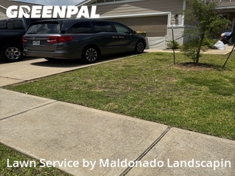 Lawn Cutting nearby Tomball, TX, 