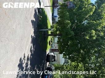 Grass Cut nearby East Syracuse, NY, 
