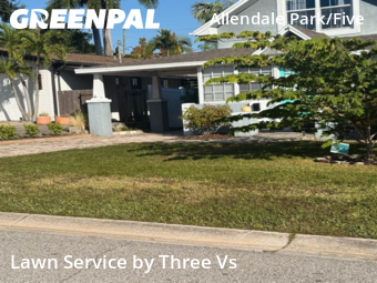 Lawn Care Service nearby St. Petersburg, FL, 