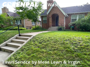 Lawn Maintenance nearby Denver, CO, 