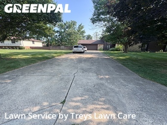 Backyard Landscaping In Dayton,45424,Landscape Design by Treys Lawn Care, work completed in Jul , 2026