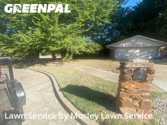 Yard Mowing nearby Owasso, OK, 