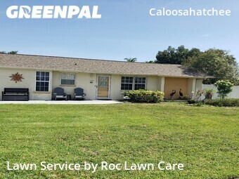 Lawn Mowing Service nearby Cape Coral, FL, 